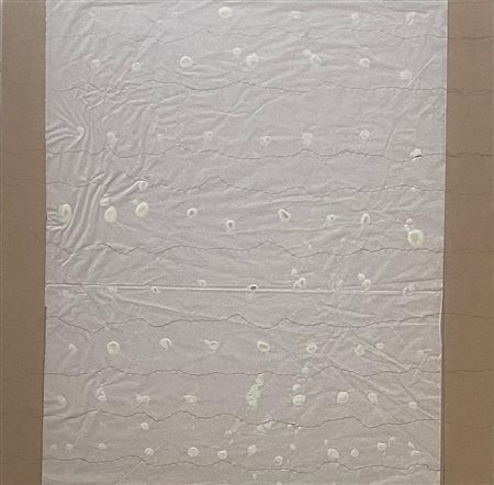 Paolo Masi “Senza titolo” 1977