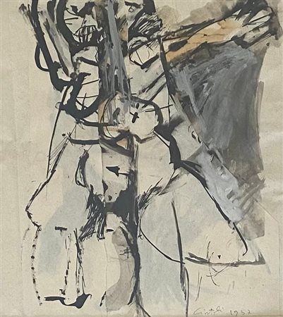 Claudio Cintoli “Senza titolo”