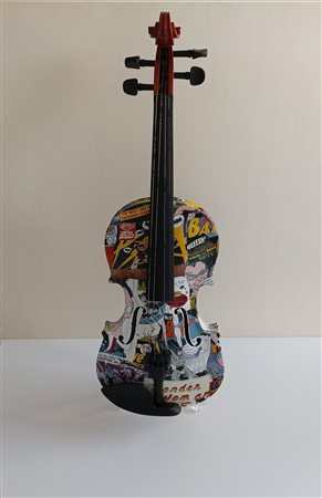 Ivan Todaro “Violino POP” 2022