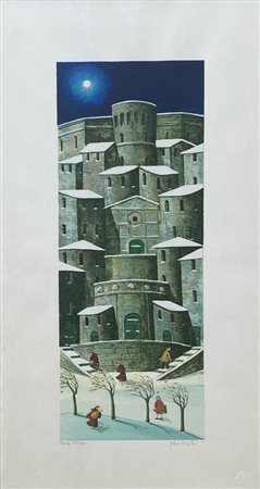 Norberto Proietti “La torre”