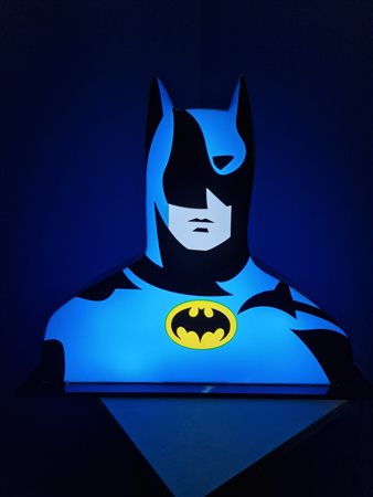 Marco Lodola “Batman”