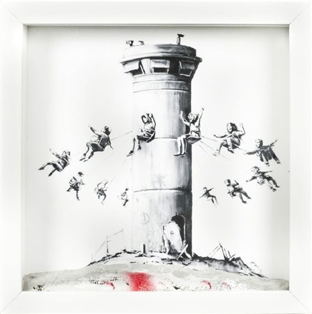 Banksy “Box set” 2017