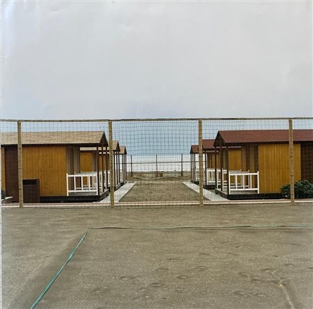 Claudio Asquini “Spiaggia” 2008