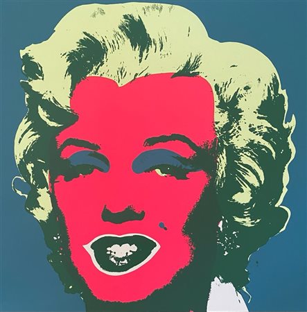 Andy Warhol “Marilyn” ‘70