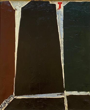 Sante Monachesi “Senza titolo” 1947