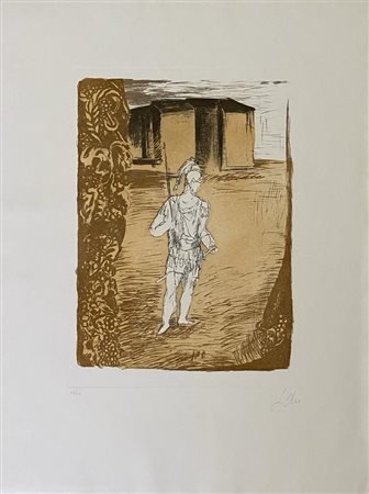 Sandro Chia “Eroe”