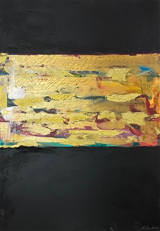 Alfredo Rapetti “Senza titolo”