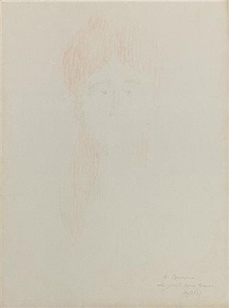 Antonio Bueno “Fanciulla” 1967