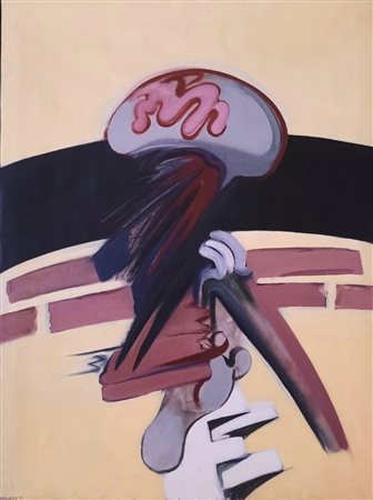 Tino Vaglieri “Dal confine della città” 1971