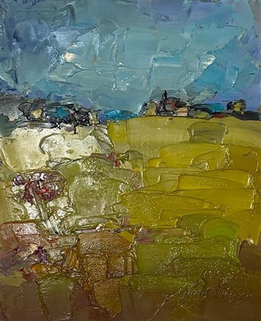 Sergio Scatizzi “Senza titolo”