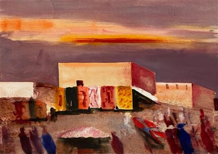 Salvatore Magazzini “Marrakech”