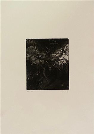 Armando Pizzinato “Al chiaro di luna” 1964