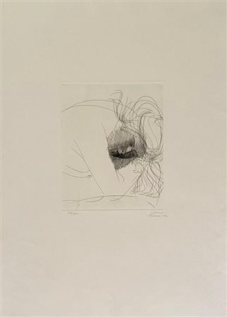 Emilio Greco “Figura femminile” 1964