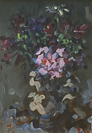 Enzo Pregno “Senza titolo”