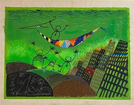 Meloniski da Villacidro “Senza titolo”