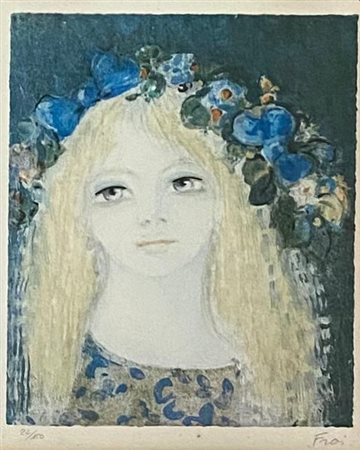 Felicita Frai “Le quattro stagioni – Primavera” 