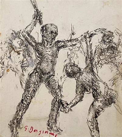 Guido Borgianni “Senza titolo”