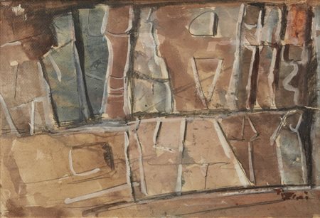 SIRONI MARIO (1885 - 1961) - Composizione.