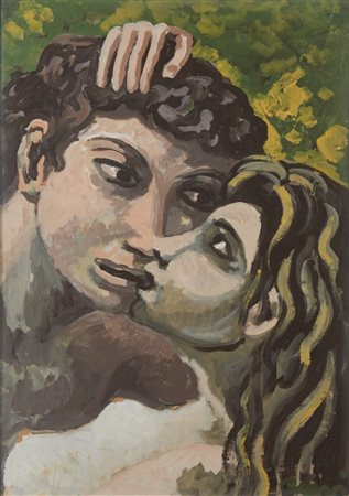 LEVI CARLO (1902 - 1975) - Senza titolo. .