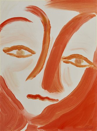 GUIDI VIRGILIO (1891 - 1984) - Le grandi teste.