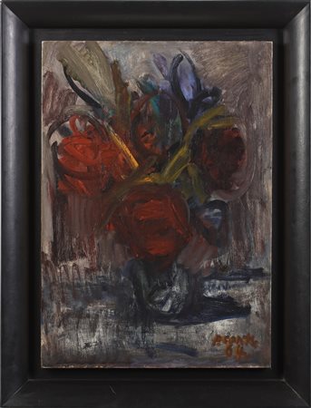 CONTI PRIMO (1900 - 1988) - Senza titolo.