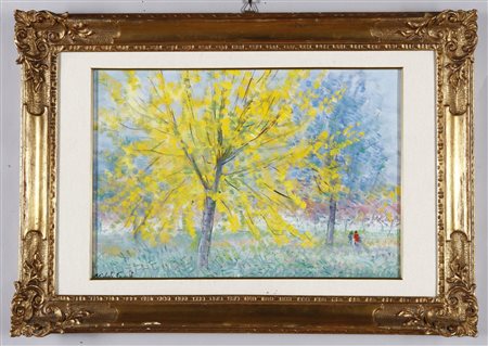 CASCELLA MICHELE (1892 - 1989) - Senza titolo.