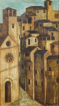 PROIETTI NORBERTO (1927 - 2009) - Senza titolo. .