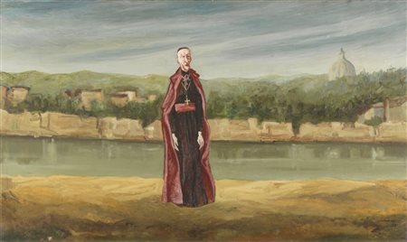 LONGANESI LEO (1905 - 1957) - Cardinale sul Tevere.