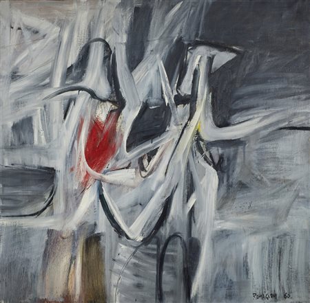 ROMAGNONI BEPI (1930 - 1964) - Modificazione n.2.