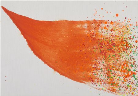 CHIN HSIAO (n. 1935) - Ascensione verso l'infinito - 38.