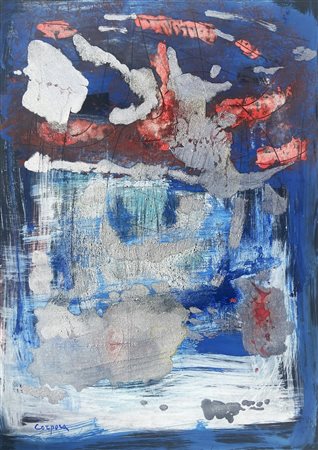 CORPORA ANTONIO (1909 - 2004) - Senza titolo.