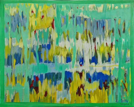 CORPORA ANTONIO (1909 - 2004) - Fata Morgana.