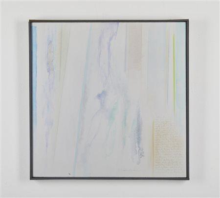 GUARNERI RICCARDO (n. 1933) - Con qualche linea parallela. .