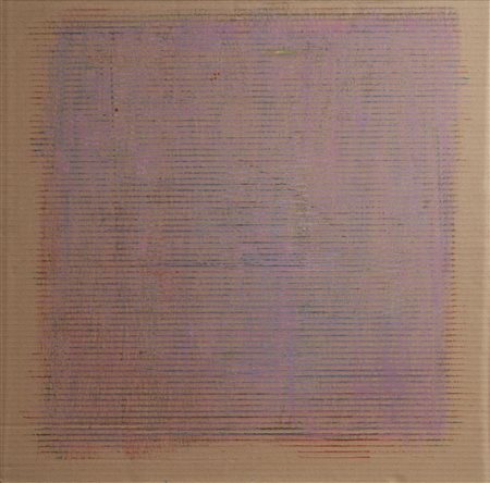 MASI PAOLO (n. 1933) - Senza titolo.