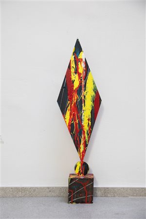 AMADIO VITTORIO (n. 1934) - Senza titolo.