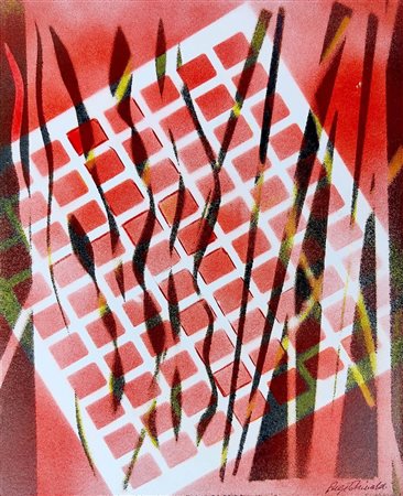 RINALDI ANGELO - Emersione.