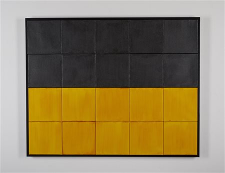 SAVIOLI ROBERTO  (n. 1962) - 20x20x20.