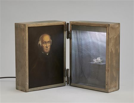 PICCOLO DONATO (n. 1976) - Il Museo portatile del signor M.