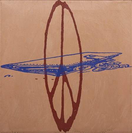 DOKOUPIL JIRI GEORG (n. 1954) - Spirale.