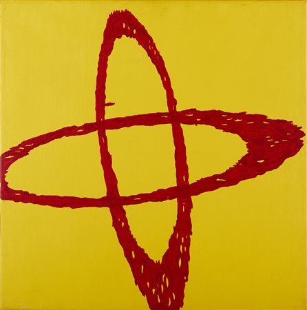 DOKOUPIL JIRI GEORG (n. 1954) - Spirale.