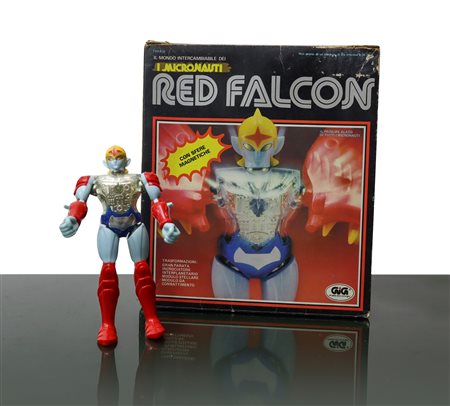 GIG - Red Falcon , 1980s