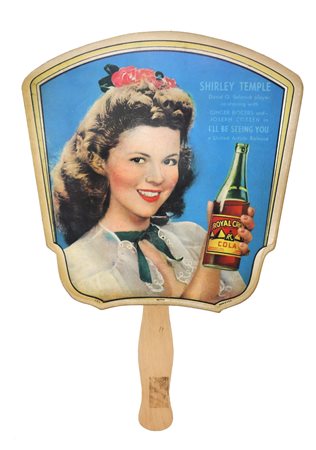 Ventaglio Royal Crown Cola, 40s