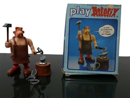 Toy Cloud - Play Asterix, 1980