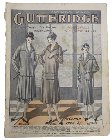 Gutteridge n.45, 1926