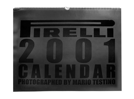 Mario  Testino - The Pirelli Calendar 2001