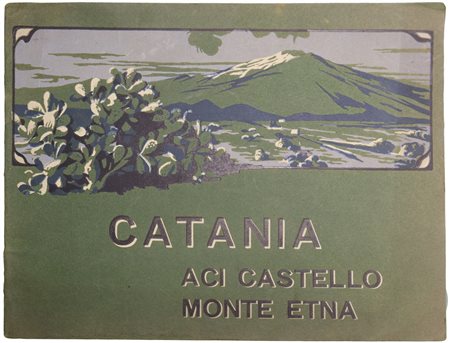 Catania Aci Castelo Monte Etna