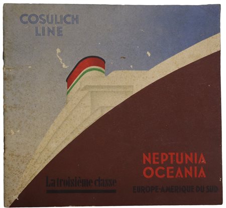 Cosulich Line