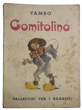 Enrico Novelli detto ''Yambo'' - Gomitolino, 1912