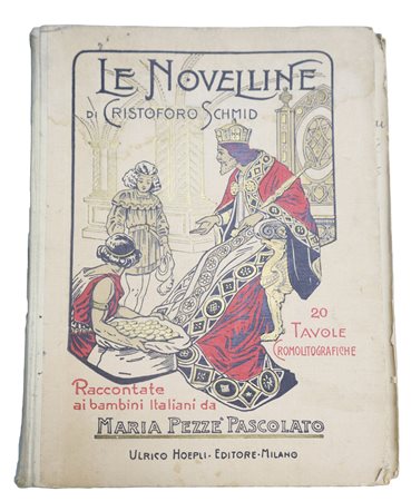L.H. Nelson - Le novelline di Cristoforo Schmid, 1937