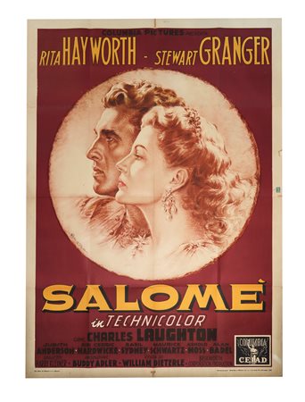 Manifesto ''Salomè''